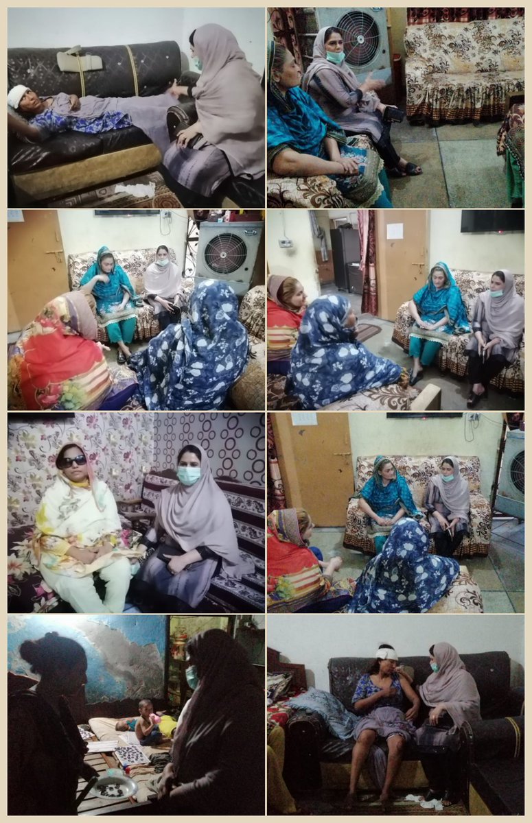 SajjidaMalik's tweet photo. یونین کونسل:125،161،163،165
ساجدہ وسیم ملک صاحبہ یوسی:125 میں  ساتھی ورکر کی عیادت کی یوسی:163  پارٹی کارکن جو شدید زخمی ہوگ��ئں تھیں انکی عیادت کی۔ 
۔یوسی 161،165 میں مسلم لیگ ن تنظیم سازی کے حوالے سے خواتین کی میٹینگز سے خطاب کیا اور آگاہی دی۔ @AliPervaiz450 @Kh_ImranNazir https://t.co/eHZst4RGms