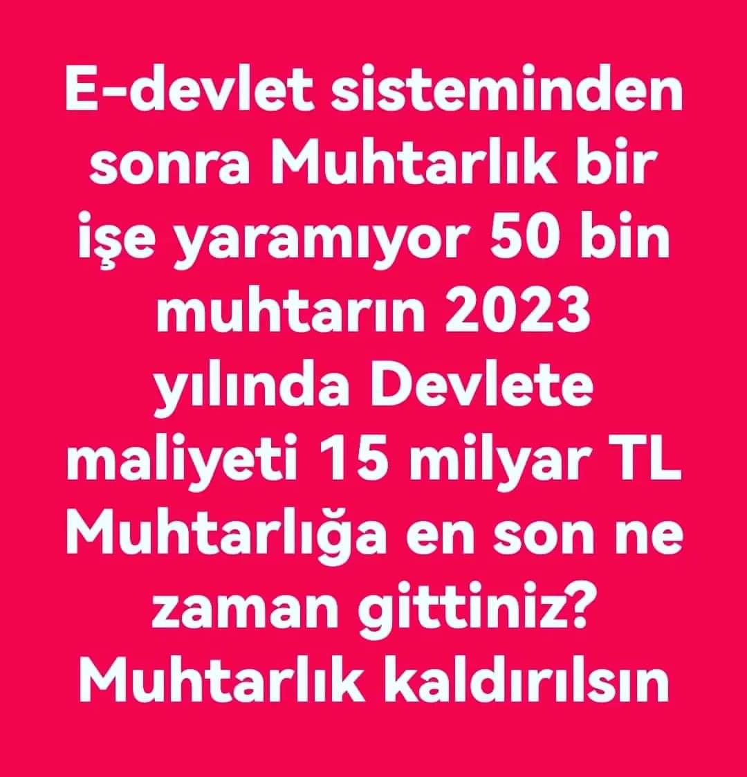 Bence de kaldırılsın dijitalleşen ortamda pek de ihtiyaç yok belki köylerde ihtiyaca göre kalabilir. Bence de gereksiz maliyet 👍
