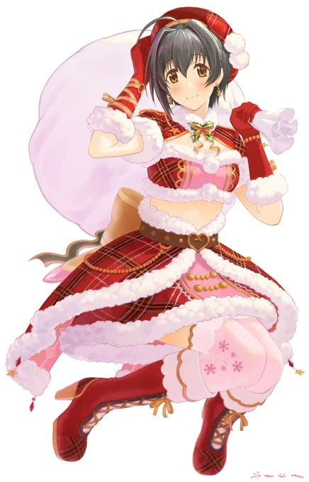 #小日向美穂