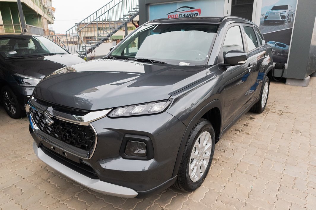 Procarro_Angola's tweet photo. Suzuki Grand Vitara Gasolina 1,5L A/T
Para mais informações contacte;
WhatsApp:244 930 333 555  E-mail: comercial@procarro.net
#novo #carro #carros #new #car #cars #carslovers #newcars #2023 #suzuki https://t.co/K3O3xHwcCC