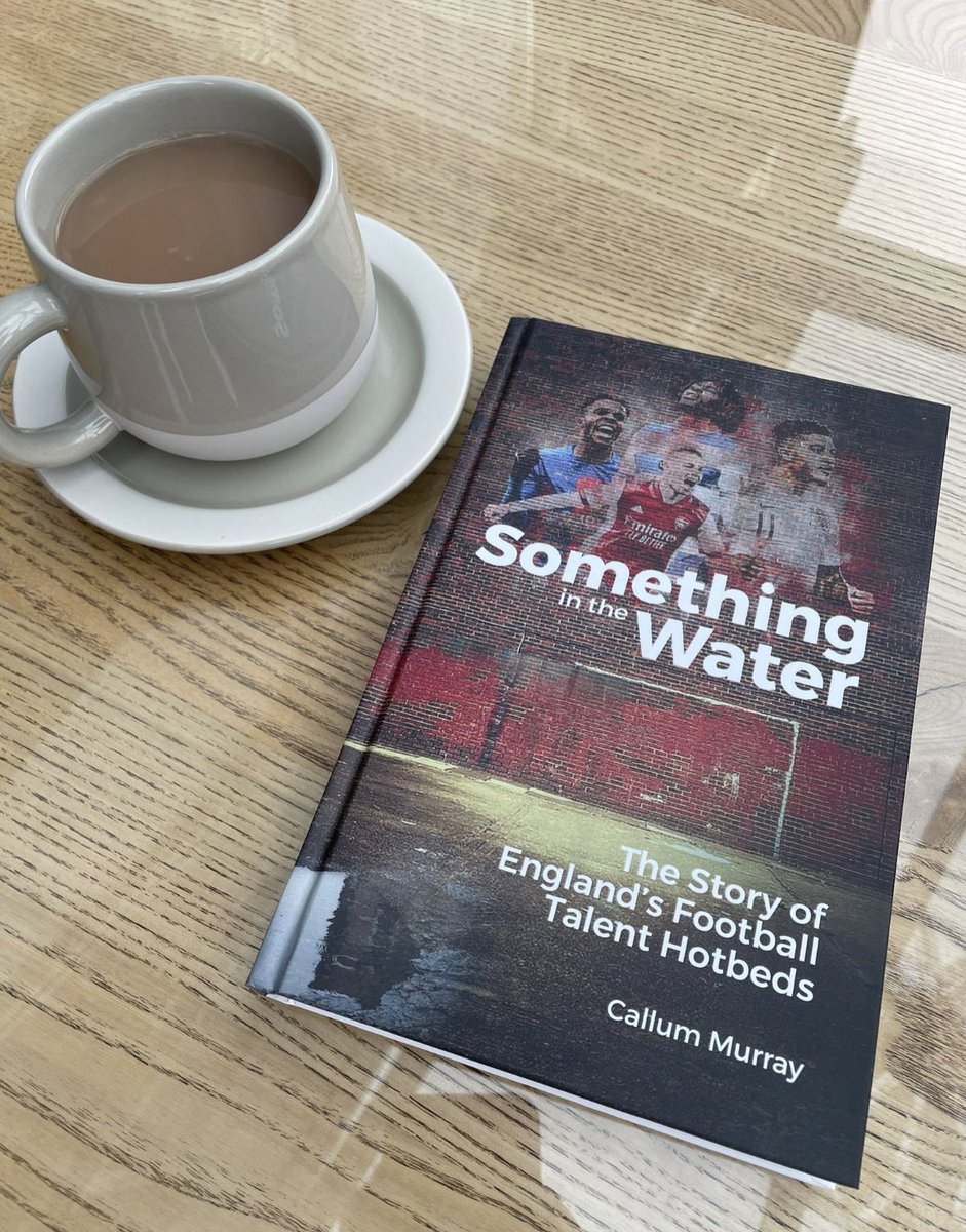 Cal_Murray's tweet photo. 🚨First giveaway competition of August to celebrate 1yr of @SITW_Book being released 🚨

Simply RT/like this post before 3.15pm Sunday to be in with a chance of winning a free copy of my book Something in the Water (a RT and a Like will count as two entries).

Good luck 🙏🏻📖⚽️ https://t.co/Pc0Ft0GcUE