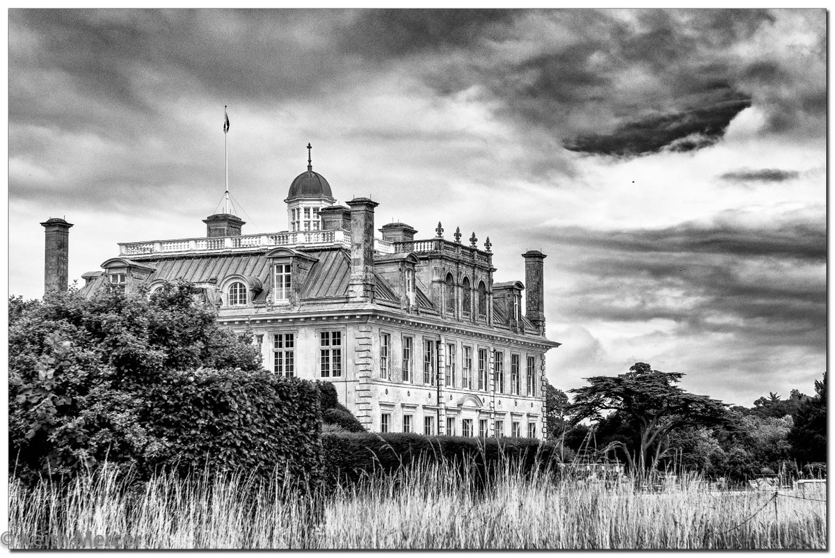 keithdmercer's tweet photo. @NTKingstonLacy in monochrome https://t.co/bjyxn87XiC