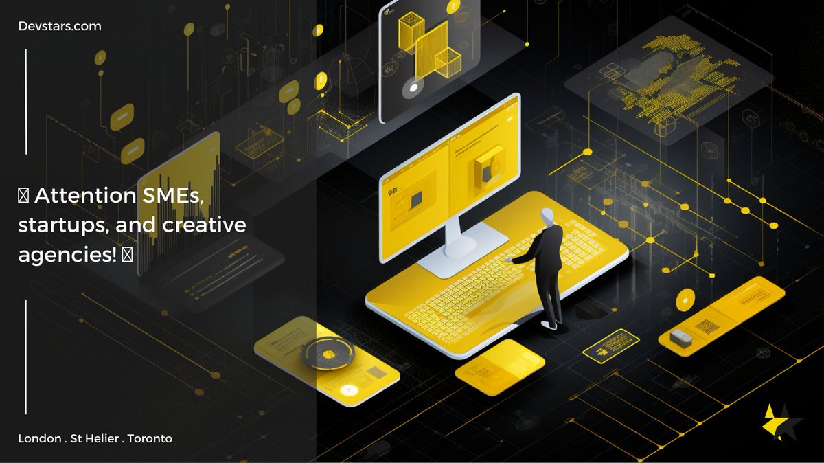📢 Attention SMEs, startups, and creative agencies! 

Discover the ultimate guide to building your dream web application. 🌐💼 From concept to execution, we've got you covered!

👉 devstars.com/blog/web-appli…

#WebDevelopment #WebAppGuide #DigitalStrategy #DevStars #BusinessGrowth