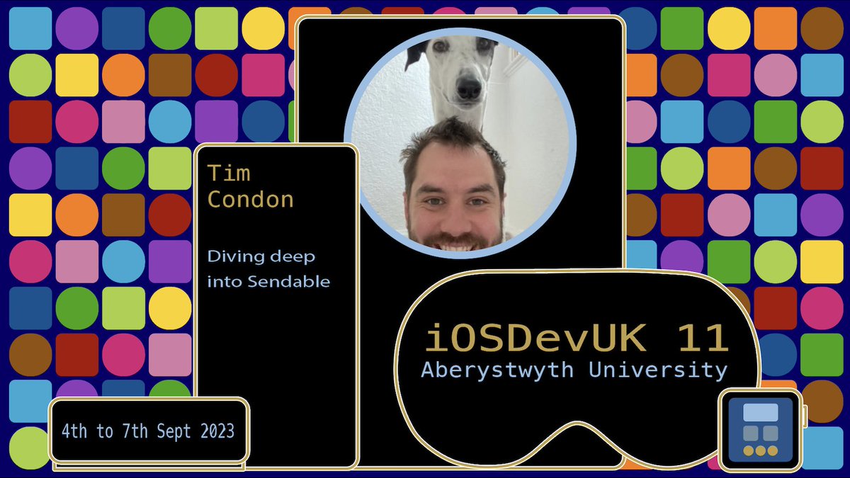 IOSDEVUK's tweet image. So @digidol has made speaker cards for all 30 speakers at this year&apos;s #iOSdevUK conference. Not sure what happened to @0xTim though...