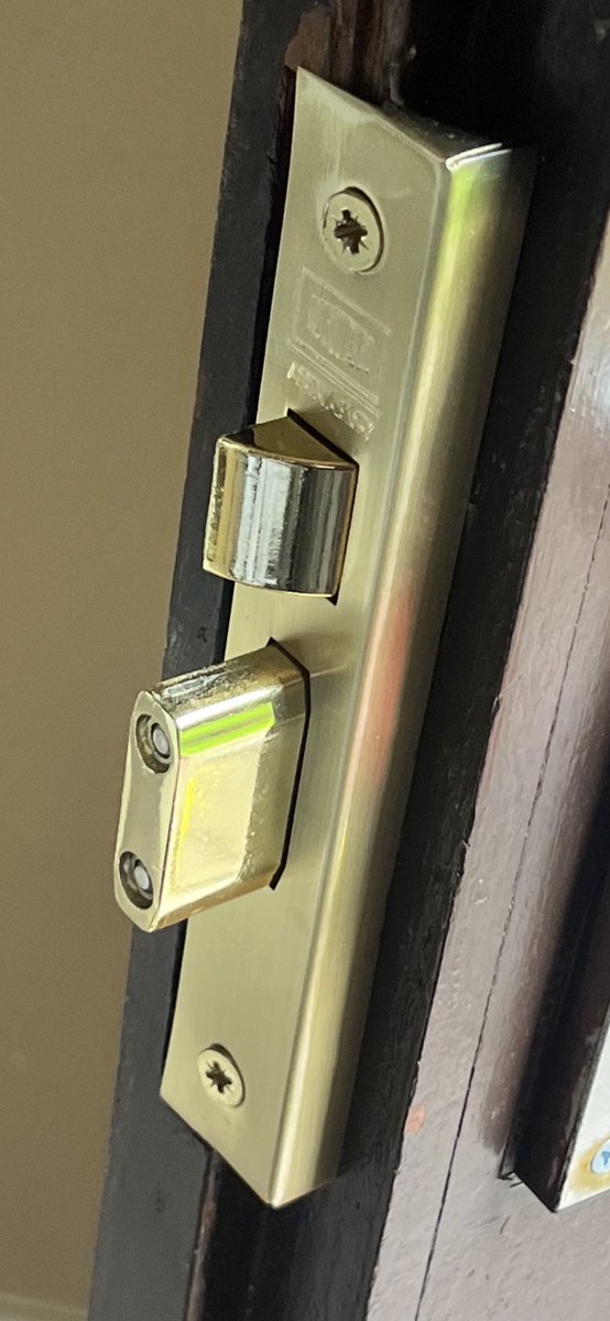 New British standard sashlock and rebate kit fitted in #Blantyre