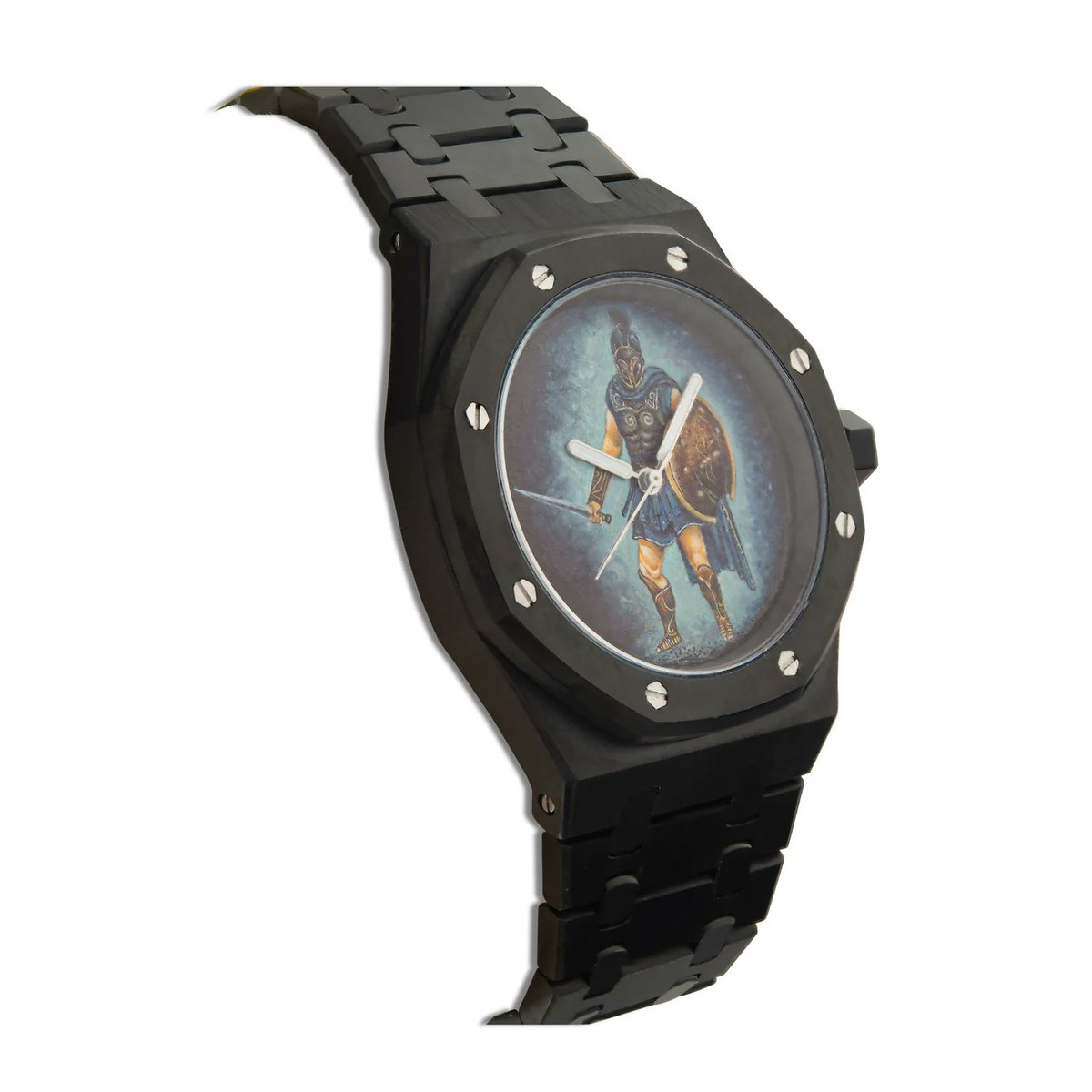 siriusdiamant's tweet image. Unique Soldier Painted Men Watch, Knight Micro Painting Luxury Watch
EtsyLink : t.ly/I45ai
#MenWatch #KnightWatch #SoldierWatch #MicroPaintedWatch #HandmadeWatch #HandPaintedWatch #LuxuryWatch #AnalogWatch #QuartzWatch #SilverWatch #BlackWatch #MenGift #BoyfriendGift