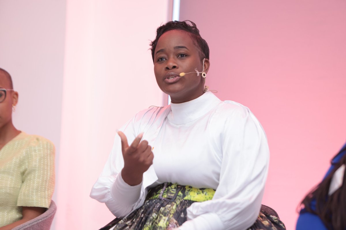 AWCA_SA's tweet photo. Ndia Magadagela, @Everlectric_za co-founder: “Are we concerning ourselves with teaching the right skills? We should be skilling and re-skilling the current workforce so as to safeguard jobs in the future.”
#awca21 #wos2023 #movingtomastery https://t.co/aVaArkS72v