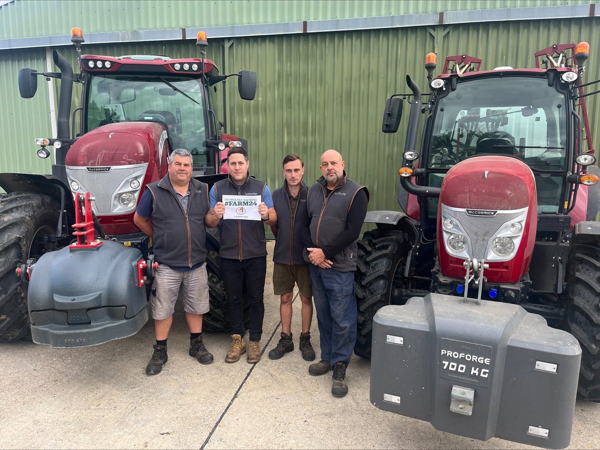Norfolk County Council Farms tweet media