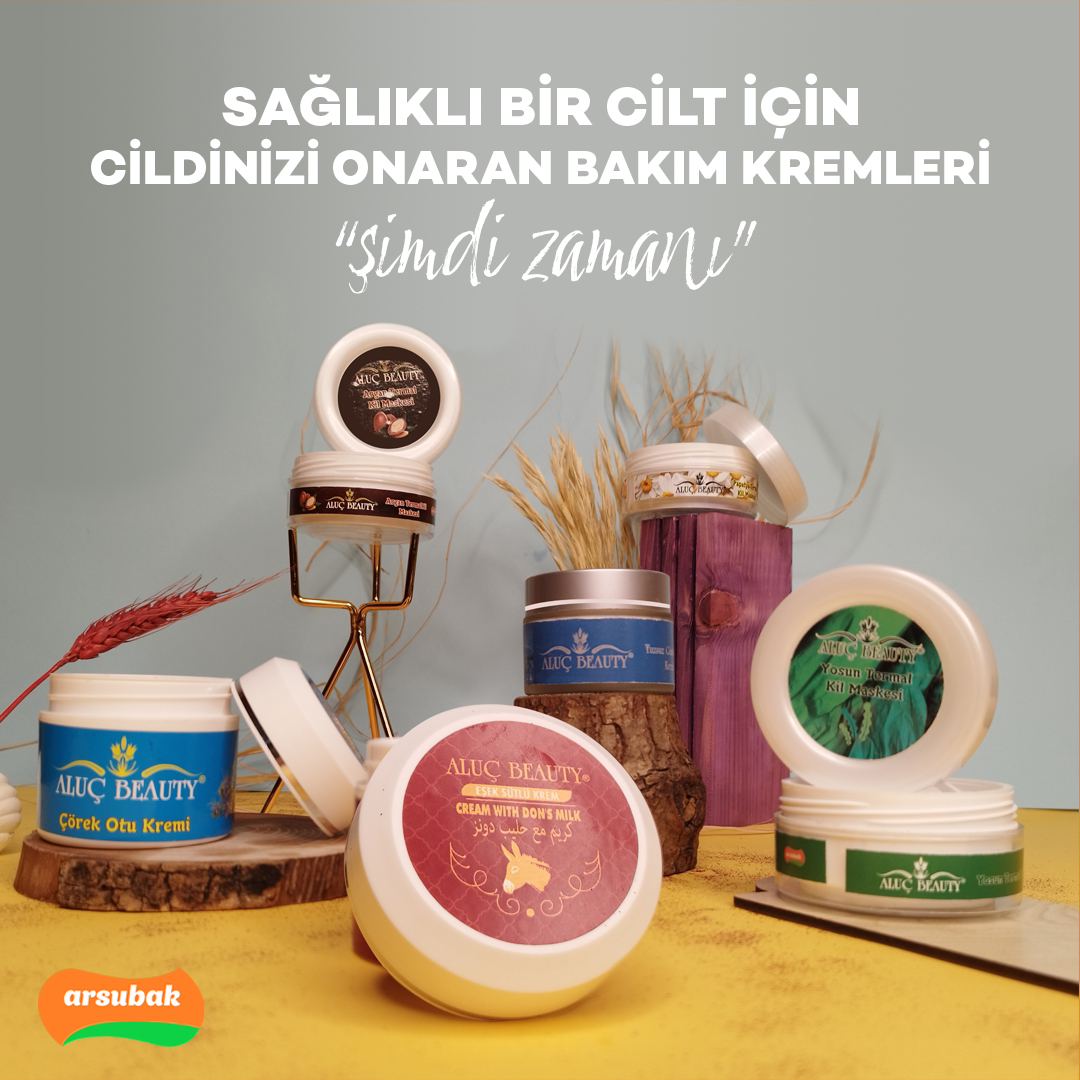 ArsubakT's tweet photo. Sağlıklı ve ışıltılı bir cilt için doğal kremlerimizi deneyin.

⭐ Kimyasal içermeyen özel formül
⭐ Tüm cilt tipleri için özel olarak geliştirildi
⭐ Cildinizi onaran doğal bakım rutini

Sipariş için WhatsApp: 0531 456 80 84😊

#arsubak #bakımkremi #onarıcıkrem #ciltbakımı https://t.co/U3nxsguCNu