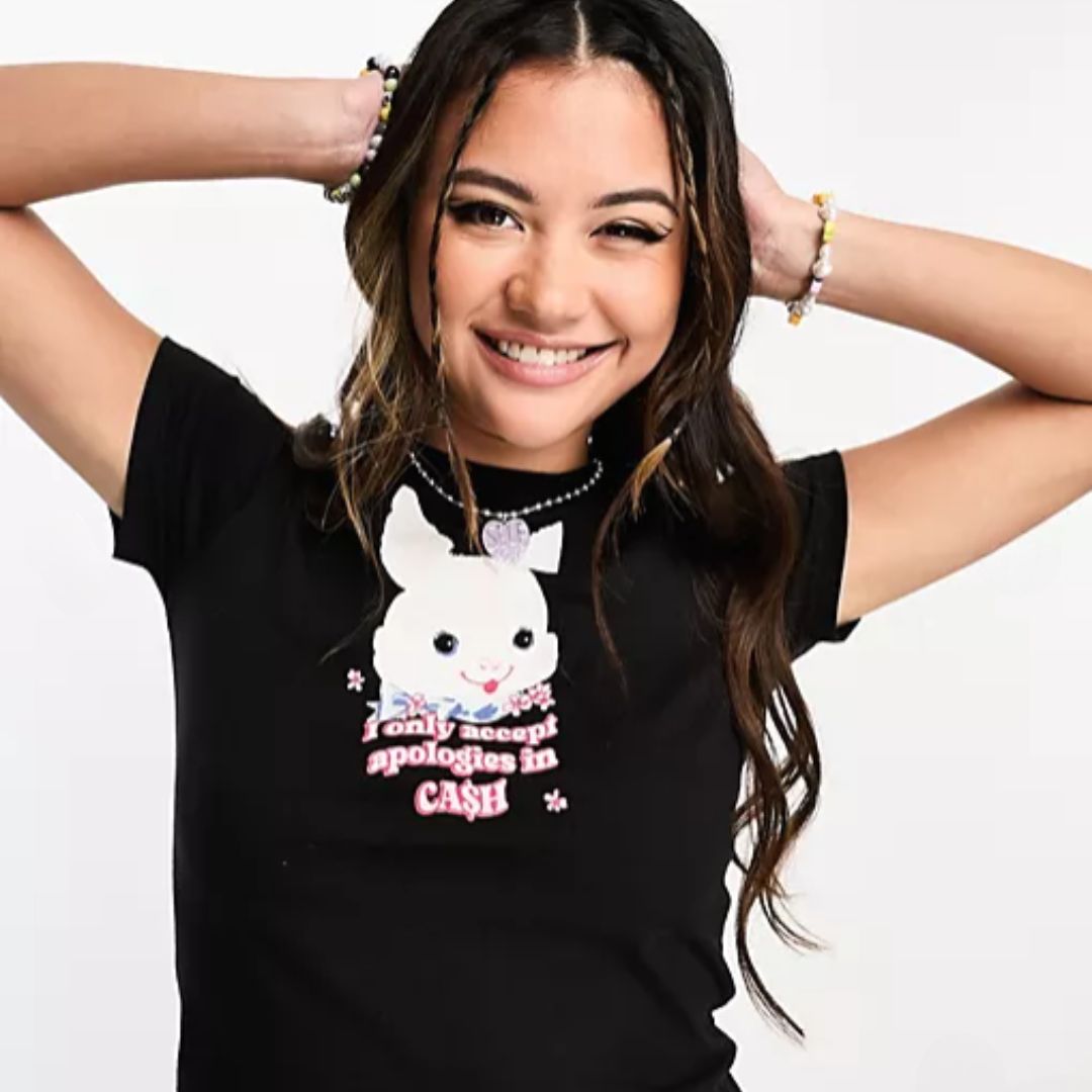 POV: Me wearing this tee after a fight with my boyfriend