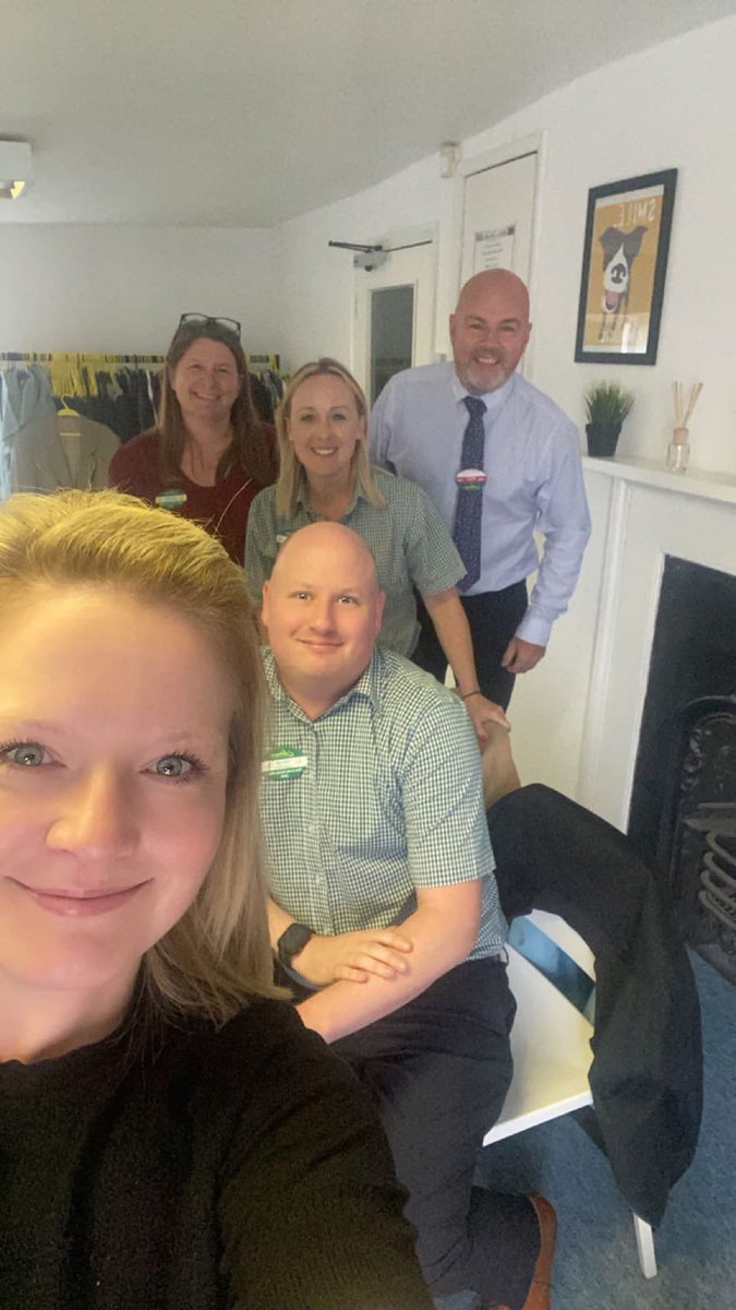 Great to see the plans that the team on Area 65 have to support training and skill assessments of colleagues at their training meeting this week 😁 <a href="/MOJODryCleaners/">MOJO</a>  <a href="/TimpsonNews/">Timpson Group News</a>