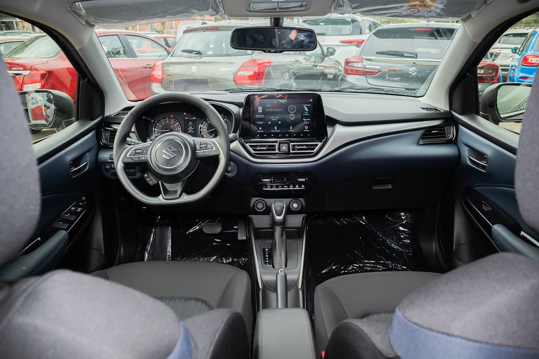 Procarro_Angola's tweet photo. Suzuki Baleno 1,4L A/T
Disponível na Procarro
Para mais informaç��es contacte:
WhatsApp: 244 930 333 555
E-mail: comercial@procarro.net
#suzuki #novo #carro #cars #carslovers #car #toyota #marca #new #2023 https://t.co/ivfoXmwhv4