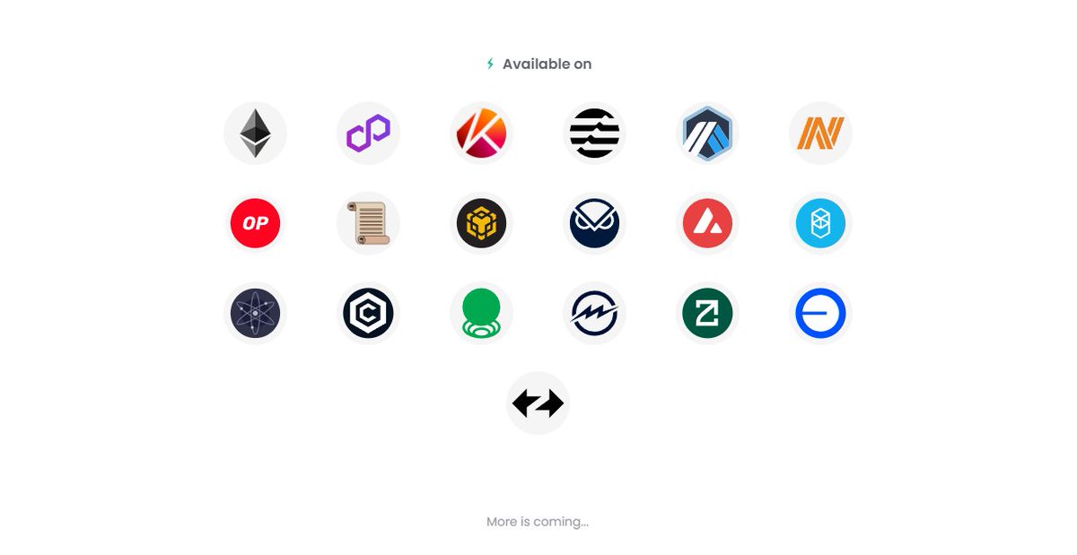 AssassinAudi's tweet image. BlockPI aims to improve the infrastructure of the decentralized #Web3 ecosystem. The motivation behind #BlockPI is the recognition that while many applications in the industry are decentralized, their underlying infrastructure often remains centralized.
blockpi.io