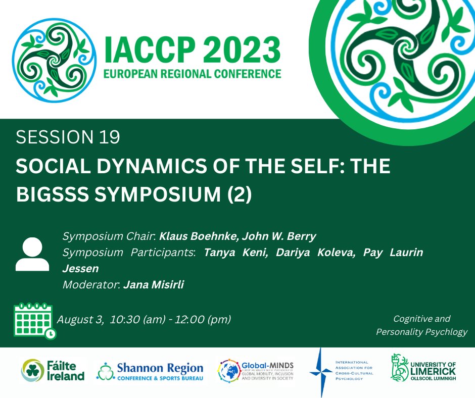 IACCP2023's tweet photo. Don't miss our next amazing set of parallel sessions starting now! (2) #IACCP2023 #psychology #crosscultural #researchmethods #trauma - via Whova Event App https://t.co/JqveFpeTdr