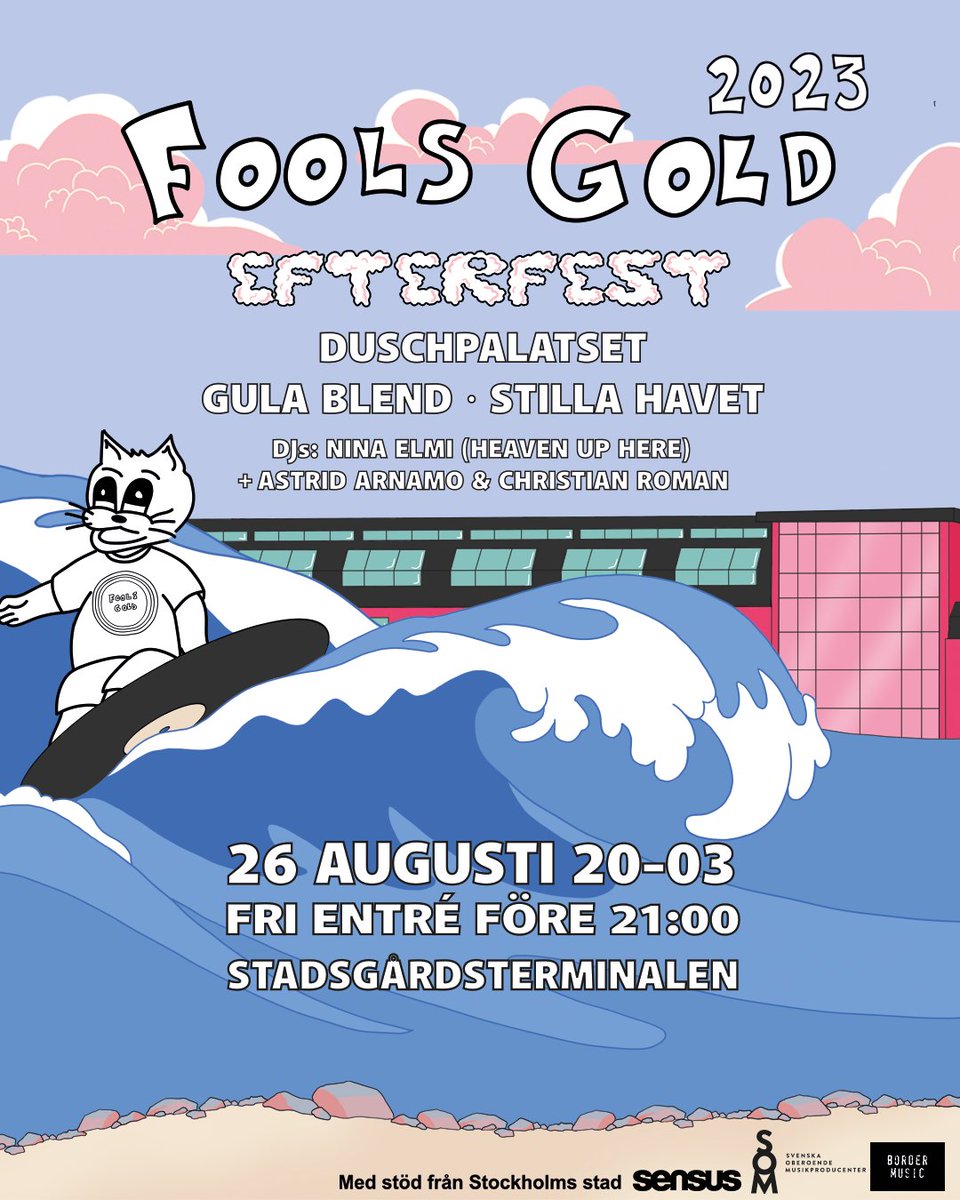 Fools Gold tweet media