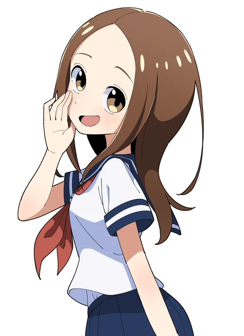 高木さん【からかい上手の高木さん】 