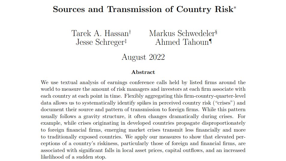 The Review of Economic Studies tweet media