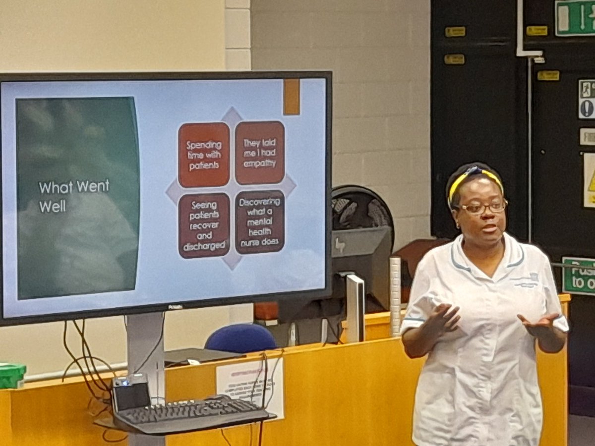 LGT_NAs's tweet photo. It was nice listening two @LGT_NAs on our #ANAforum Wil and Tracy study @uel_hsb & @LSBU and view on their mental health experience @MaudsleyNHS. #learnining
NG https://t.co/6fjGG5QZZ6