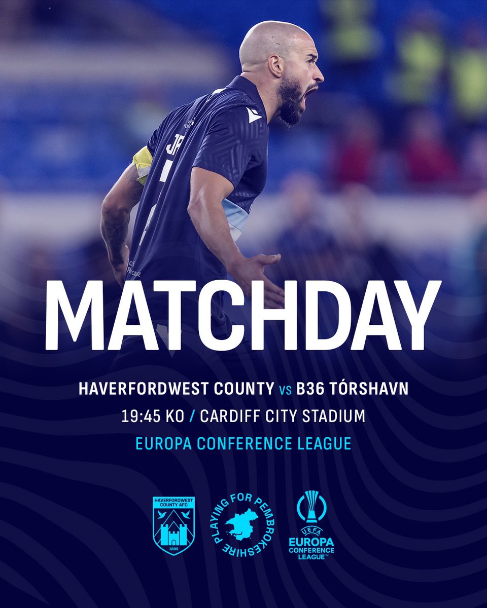 It’s time for another @europacnfleague matchday in the capital! 💙👊 🎟️ bit.ly/3JDesdU #BluebirdsInEurope