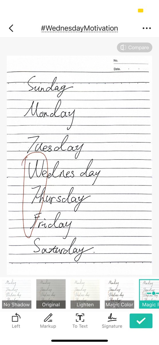 CamScanner's tweet photo. All I wanna say is WishuTheFinest and a lil bit #WednesdayMotivation for you all, morning and hang in there.
#cutemotes #CamScanner #funnynotes https://t.co/dIkkHcphWN