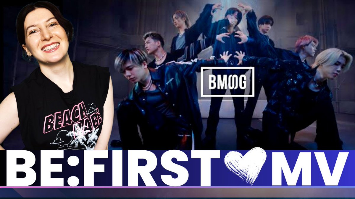 ninia_mk's tweet photo. 🔥BE:FIRST / Scream -Music Video- | #Reaction リアクション【BE:FIRSTリアクション動画】
-
🔗https://t.co/I5OndeK9ci
-
#BEFIRST #Scream #Scream_MV再生回数 #BEFIRST_Scream #BMSG #BME #BESTY #BEFIRSTXBESTY #BFis #BE_1_Tour #リアクション #mv #ninia #ninia_mk #niniamk @BEFIRSTofficial https://t.co/DfQgdBay86