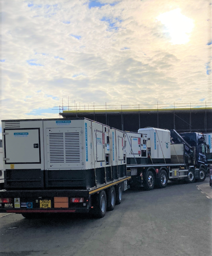 John F Hunt Power (@johnfhuntpower) on Twitter photo A few shots from July which was another busy month across our depots as we supported clients from a wide range of projects, from events to major infrastructure works.
If we can assist with the #temporarypower supply for your next project, get in touch!
π§power@johnfhunt.co.uk A few shots from July which was another busy month across our depots as we supported clients from a wide range of projects, from events to major infrastructure works.
If we can assist with the #temporarypower supply for your next project, get in touch!
π§power@johnfhunt.co.uk