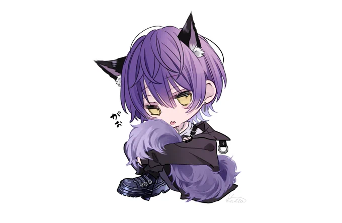 ママです お耳がかわちいがんばり～