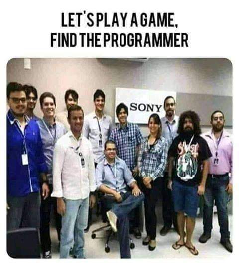 techyniel's tweet photo. Can you Find him ? https://t.co/MNMGdrtPWw