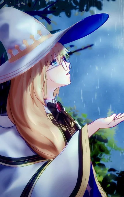 トネリコさん #FGO