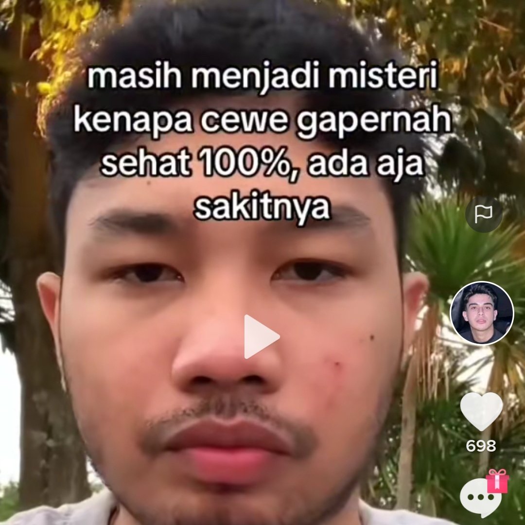 Gimana sih lu @ gw