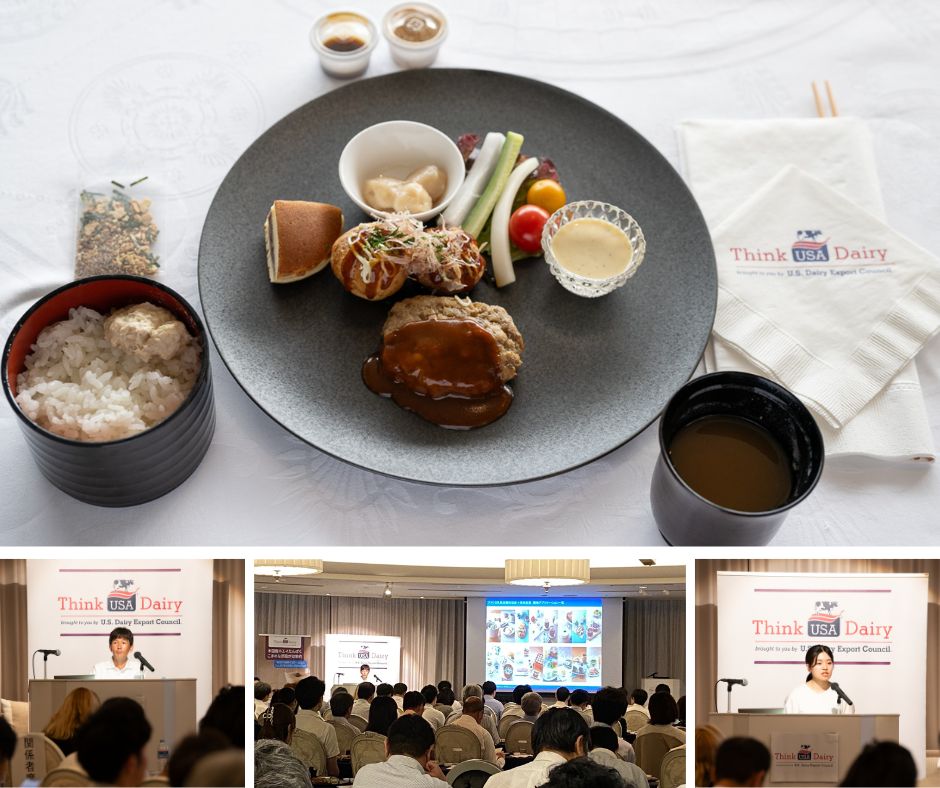 Think USA Dairy tweet media