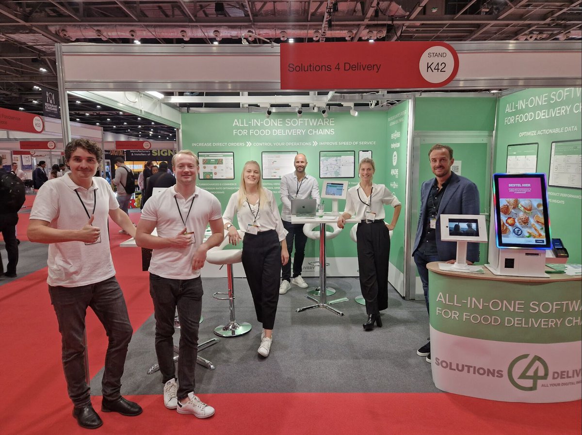 S4D_eu's tweet photo. The Expo's return this year is not the only thing that's better and stronger; S4D has also made significant progress since 2022!  👀Look back at us in 2022 https://t.co/KYWEOlCdJD