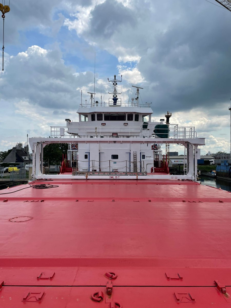 Shipping Company Groningen tweet media