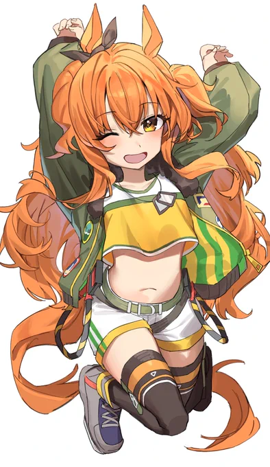 マヤノトップガン