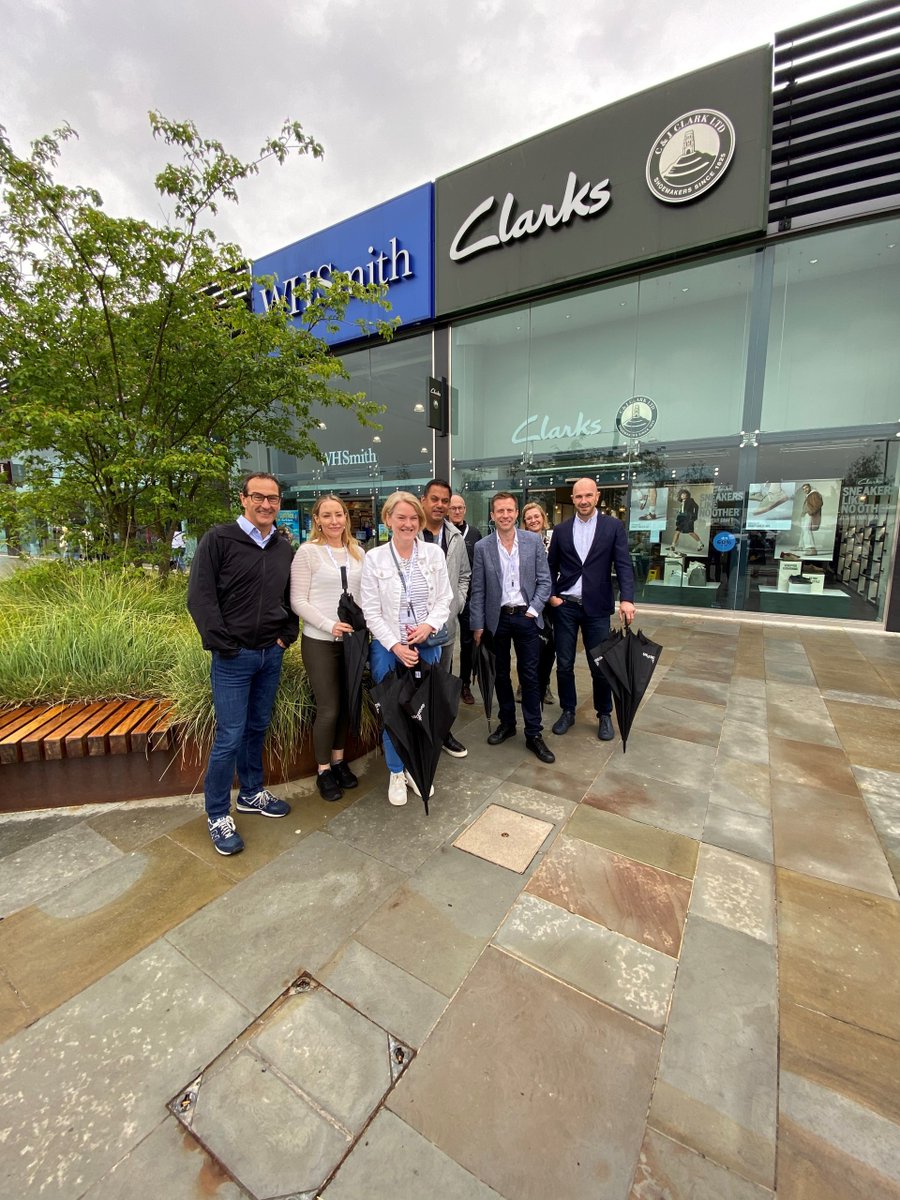 BritishLandPLC's tweet photo. When our Executive Committee meets, itโs a tradition to host the meeting at one of our places. And this time, the team ventured to @teesside_park to spend time with the local team, explore the space and receive updates on upcoming initiatives.
#CommitAndCollaborate https://t.co/XndOkYrRDq