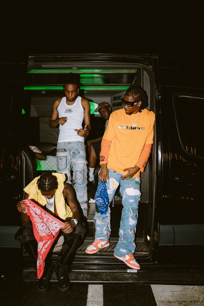 PsychoYP's tweet image. #OSAPALONDON 📍
onerpm.link/osapa-london