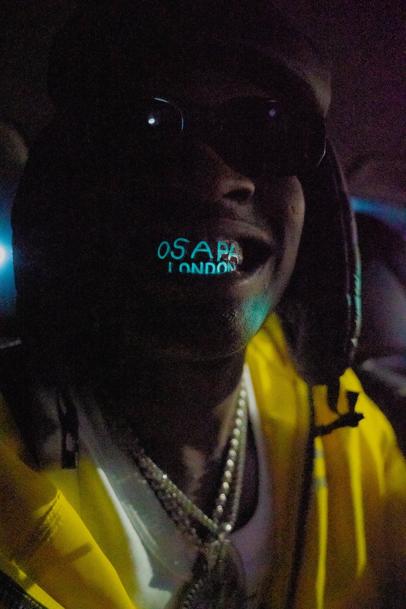 PsychoYP's tweet image. #OSAPALONDON 📍
onerpm.link/osapa-london