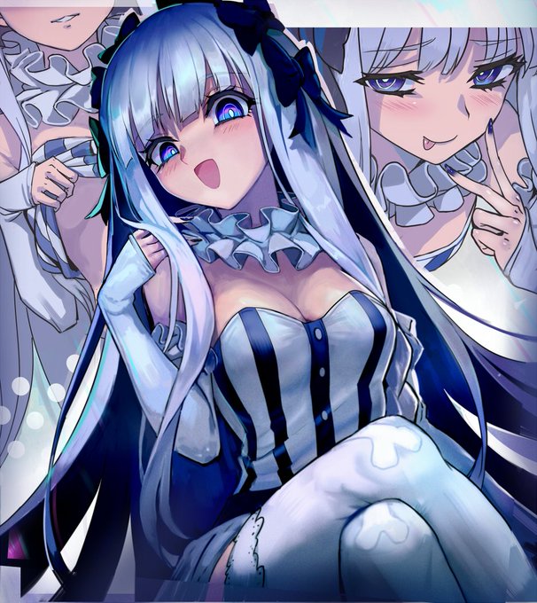 可愛くて描いてみた!フランチェスカ 