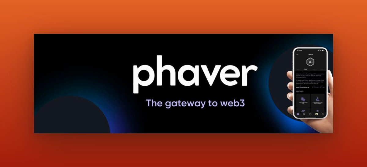 Abrahamchase's tweet photo. Here's a comprehensive guide on what you need to know and how to qualify for the upcoming airdrop from @phaverapp.

Confirmed #Airdrop

A thread🧵 https://t.co/ESqNCJcFd4
