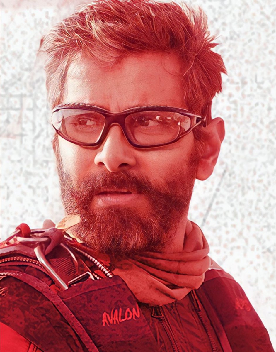 Godapatrika's tweet photo. #Chiyaan62 Recent Buzz ⭐

• A PAN indian Film with Director Jude Antony (Industry Hit "2018"). Lyca Production..🤙

• A Film in Loki's Script & Direction by his assistant Mahesh Balasubramaniam.. 7 screen production..🤙

Both Seems to be Promising..⭐ Hope #ChiyaanVikram comes up with a Good one..✌️