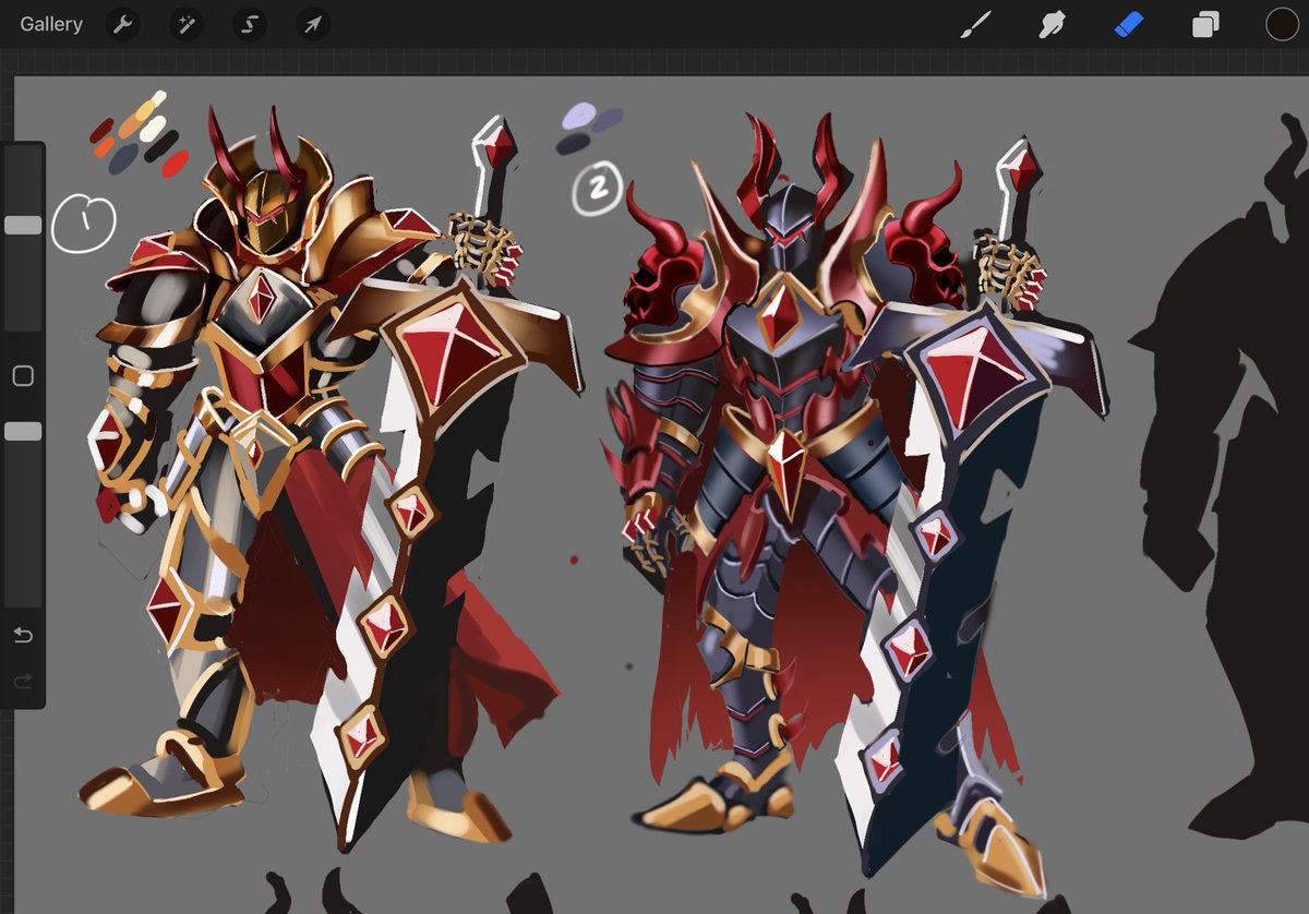 I should go to sleep. I didn't expect second one gonna be time consuming like the first one and it’s already 4:28 am. I thought I’m gonna get all 4 done today but nvm…ripperoni.