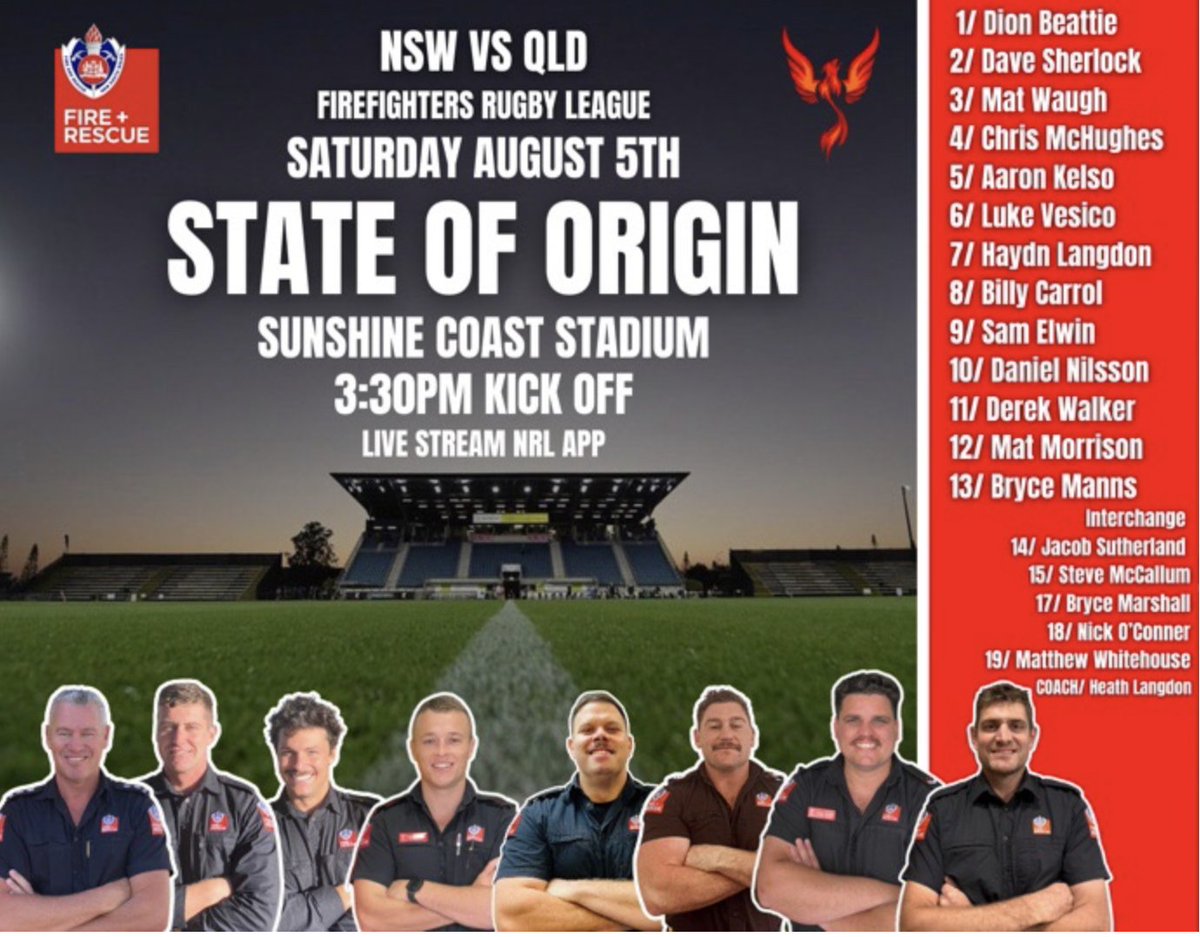 9_Moley's tweet photo. Big game between some of our national heroes on Saturday, peeps... https://t.co/sWtGfUkZwS