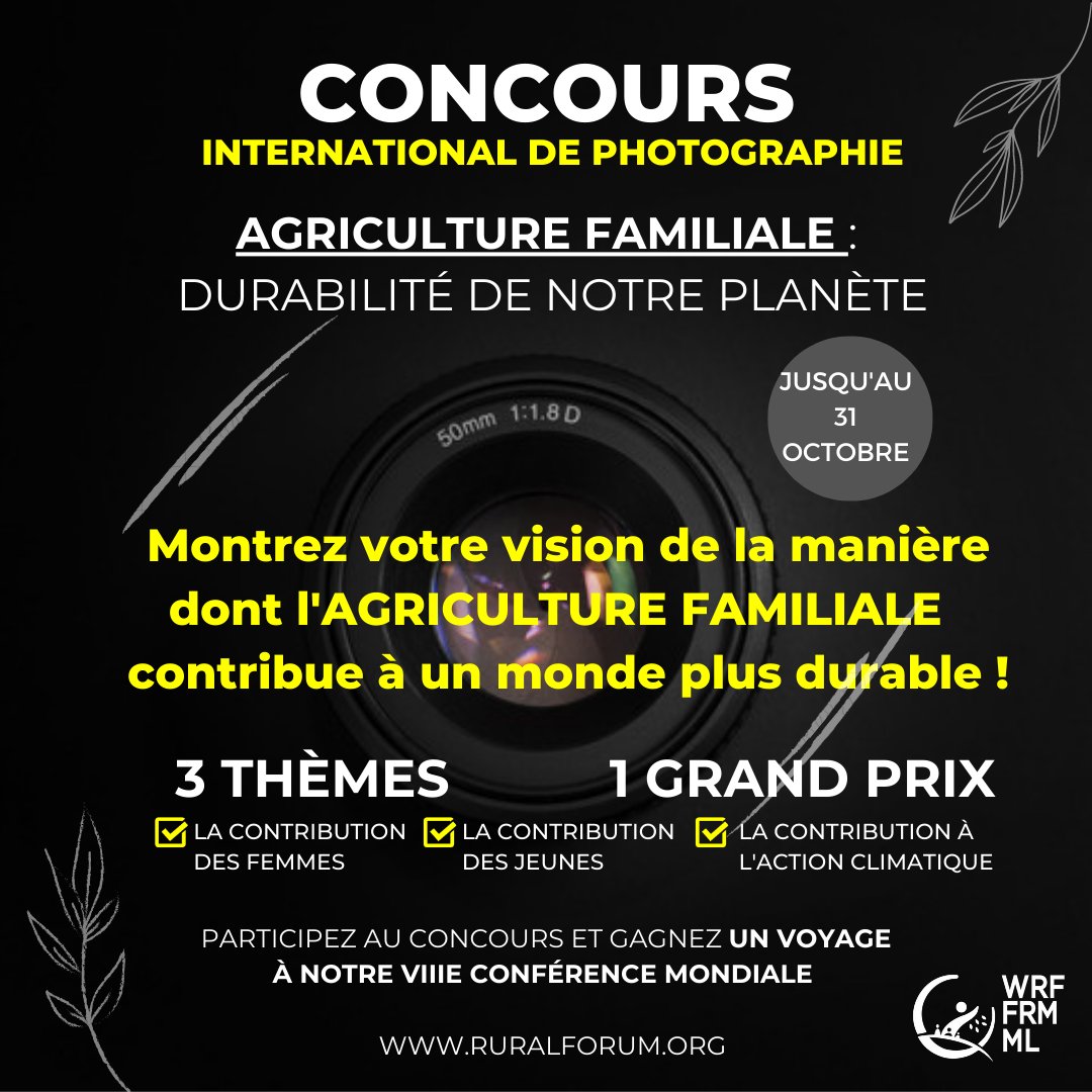 World Rural Forum tweet media