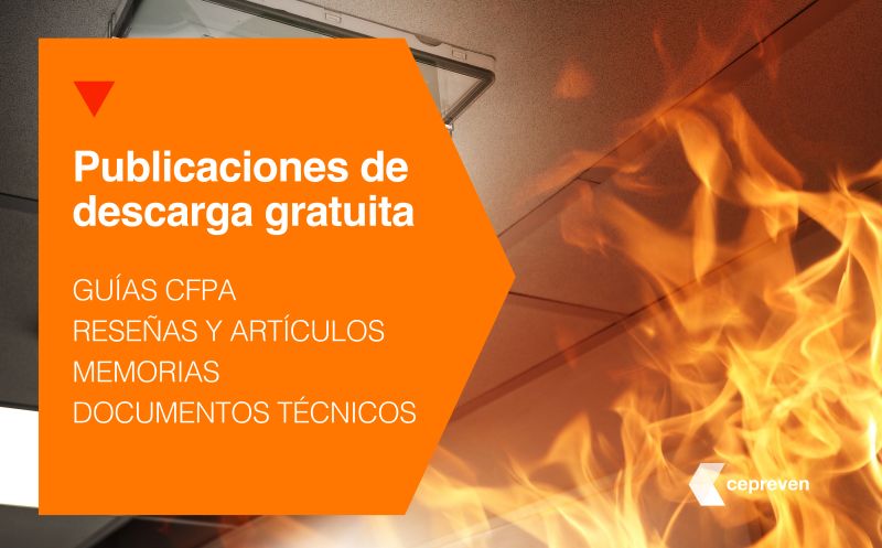 Cepreven's tweet image. [📚 #Publicaciones]

➡  ¿Sabías que desde #Cepreven ofrecemos un servicio de documentación a través de distintas publicaciones? ¿y que algunas de ellas son gratuitas?

Guías #CFPA, reseñas, documentos técnicos, etc.

¡Aprovecha el verano para formarte!

lnkd.in/e8xkZPsn