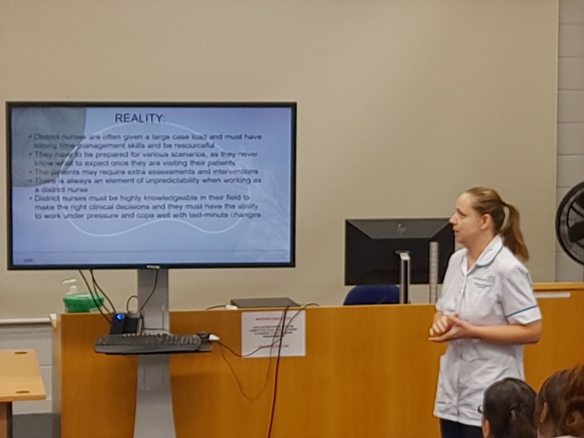 LGT_NAs's tweet photo. Anna presenting her experience at CCNT @bromleyhcare she told about her experience working people in community. Makes us proud @LGT_NAs @LGT_NAs 😊🙌 https://t.co/BLgiGgdPhf
