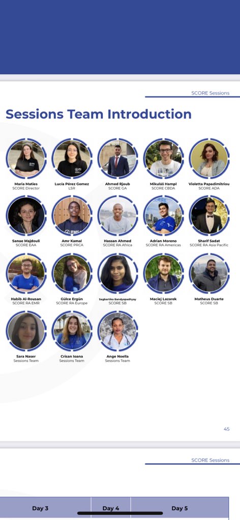 AngeNoellaWase's tweet photo. Grateful to all for making me physically attend  the 72nd IFMSA August Meeting in Delhi, India happening from 1-7 August 2023. Excited to engage, learn and contribute as a @medsar_rwanda delegate and an @IFMSA session team member. @medsar_rwanda @JosephRyarasa @norbert_tuy https://t.co/JNJDcH1quP