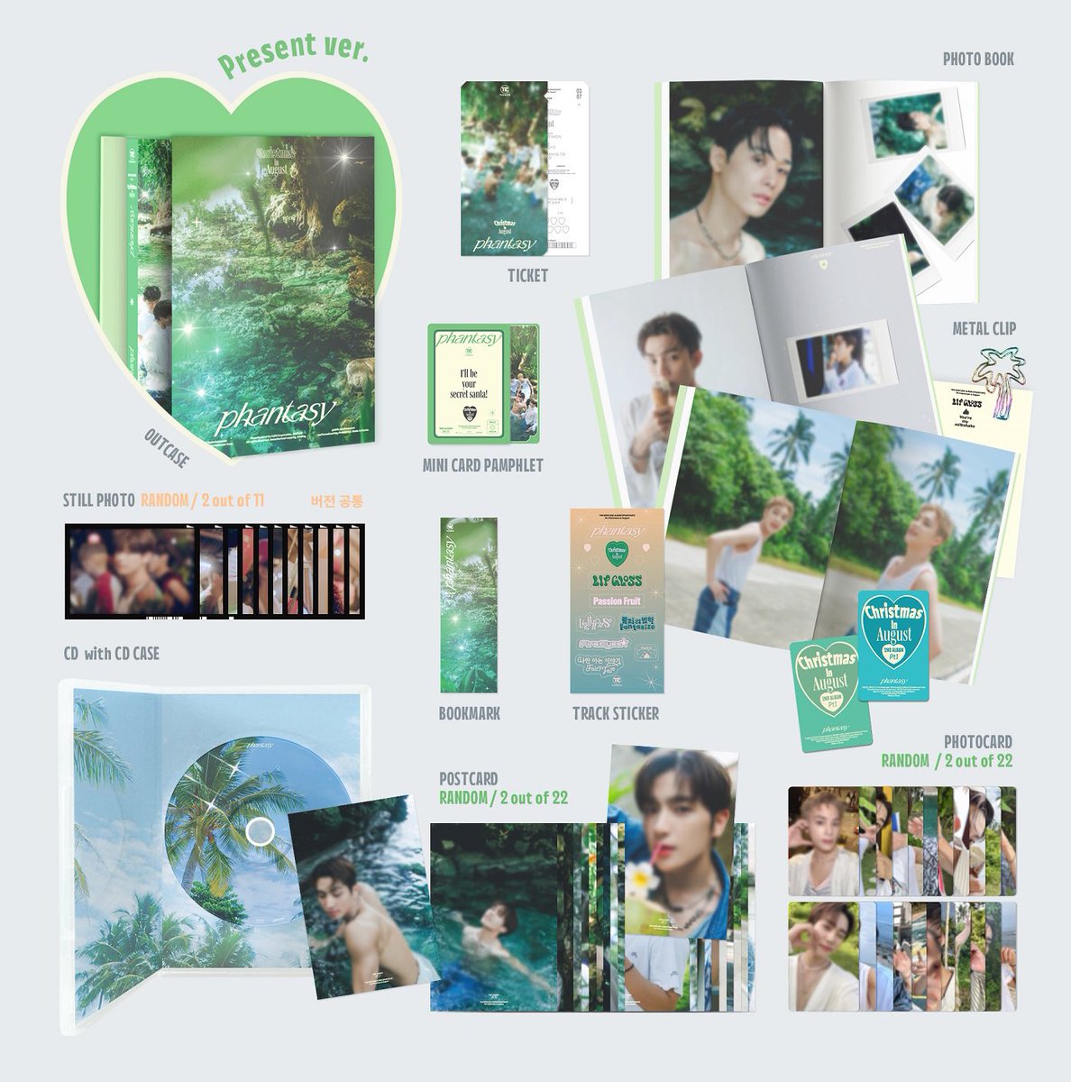 PepoHimma's tweet photo. [Pls RT] สุ่มแจก 1 เซ็ตให้กับคนที่ RT ค่ะ

พรีออเดอร์ THE BOYZ 2ND ALBUM [PHANTASY] Pt.1 Christmas in August Normal ver. ยังไม่กำหนดรอบไซน์

อัลบั้มเต็มไม่แกะซีล 250.-
อัลบั้มเต็มไม่แกะซีล + การ์ดอีเวนต์ 350.-

https://t.co/Gxo0zgJ4jQ

#ตลาดนัดtheboyz https://t.co/S3pGNd7sLg