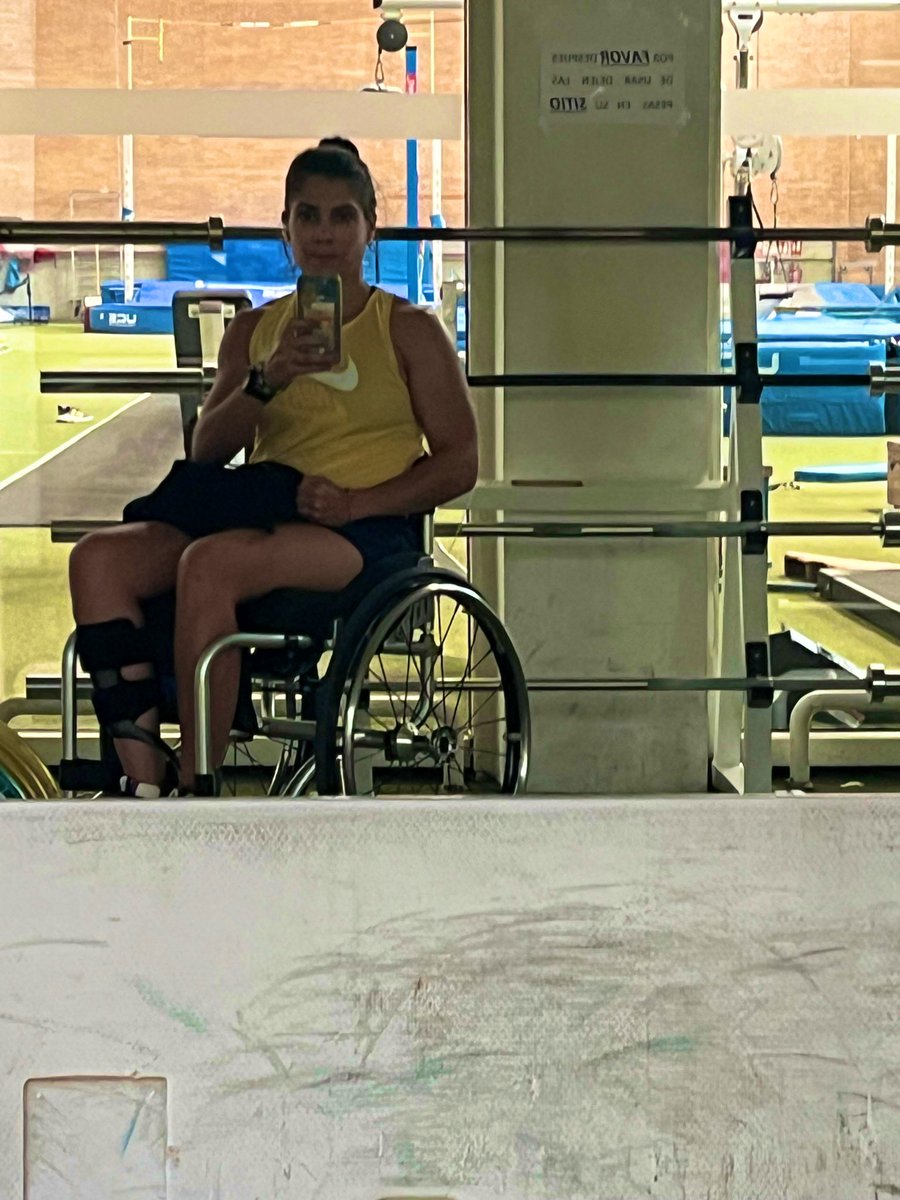 Seguimos sin descanso, aprendiendo del Mundial23 Paris, pero con la mente siempre fría para sacar el máximo rendimiento 

<a href="/ProyectoFER/">Proyecto FER</a> gracias 🙏