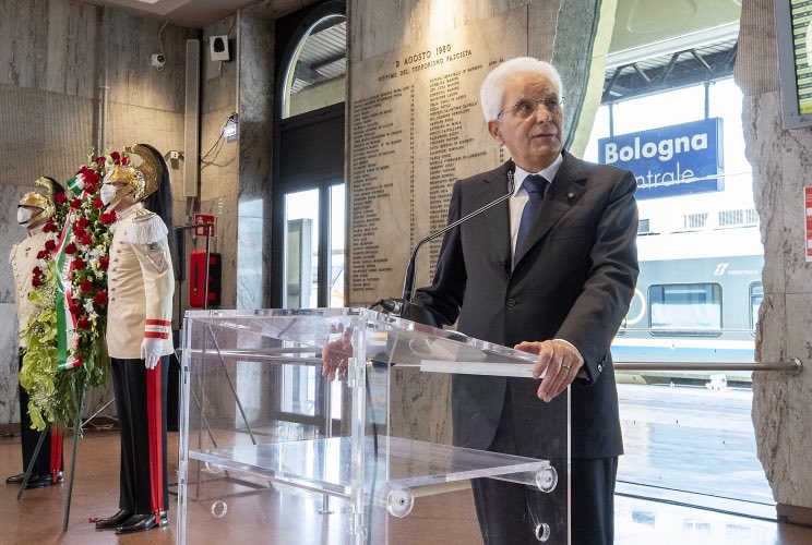 conferenzasalutementale.it/2023/08/02/nel…

Nell’anniversario della strage della stazione di Bologna. Accertata matrice neofascista. di Sergio Mattarella
