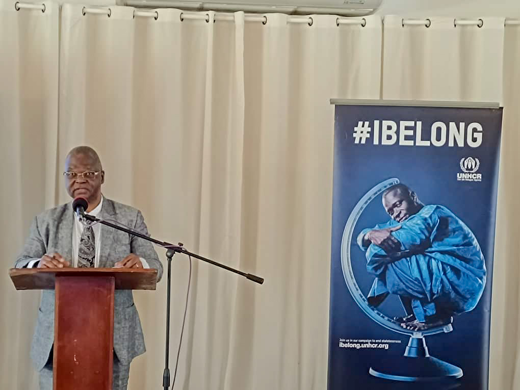 UNHCRZimbabwe's tweet photo. Around 40 participants from the Government of Zimbabwe, UN agencies and NGO partners are gathering today and tomorrow to review the 2019 country pledges and discuss the way forward ahead of the 2023 Global Refugee Forum. https://t.co/3zunhfiV1b
